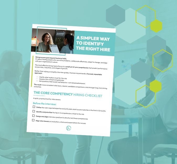 Top 10 Competencies Worksheet