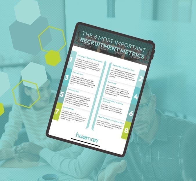 8 Most Important Recruitment Metrics