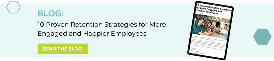 Blog: 10 proven retention strategies for more engaged employees