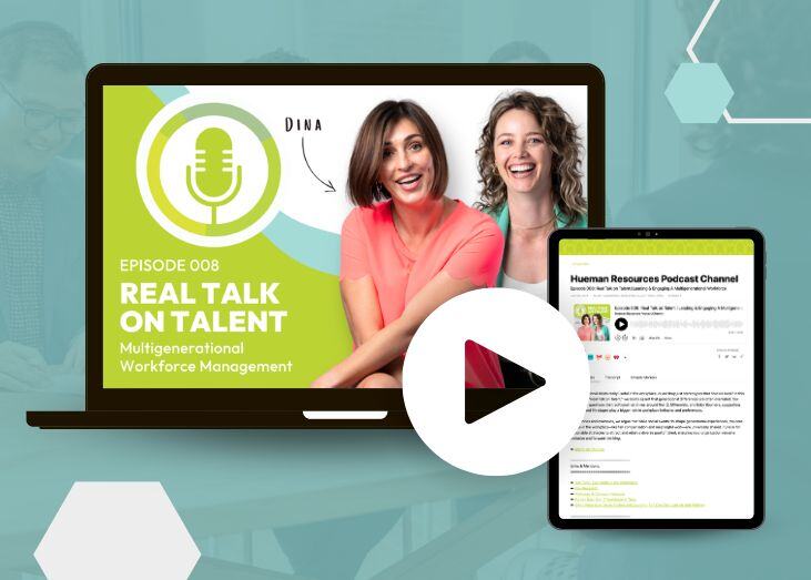 Real Talk on Talent - Leading & Engaging a Multigenerational Workforce Thumbnail