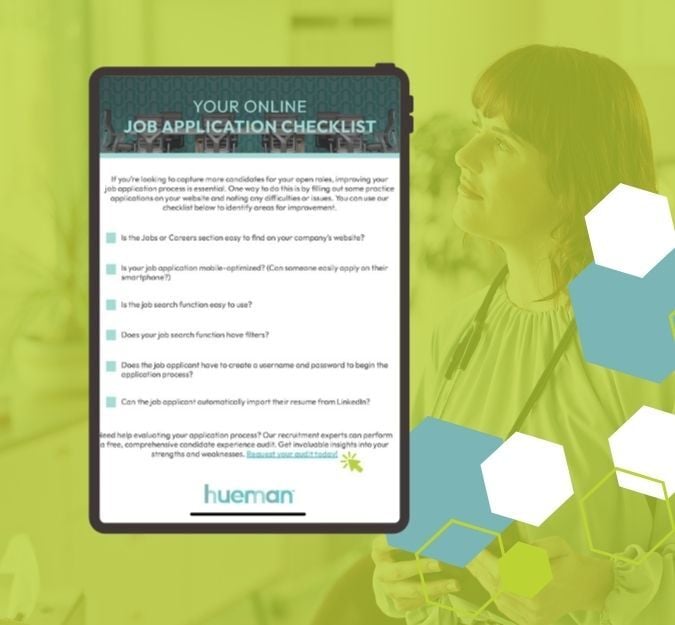 Your Online Job Application Checklist