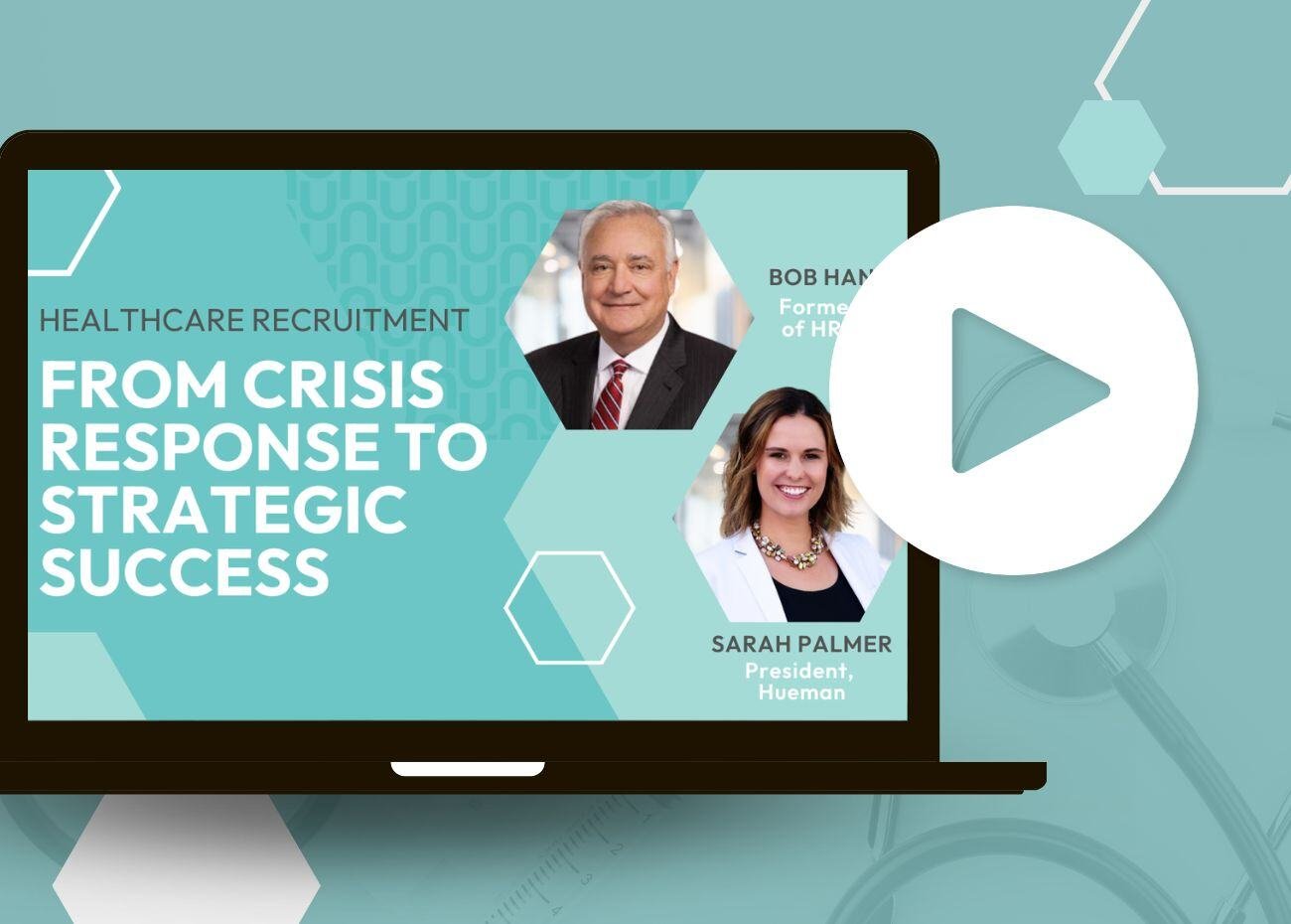 Healthcare Recruitment: From Crisis Response to Strategic Success