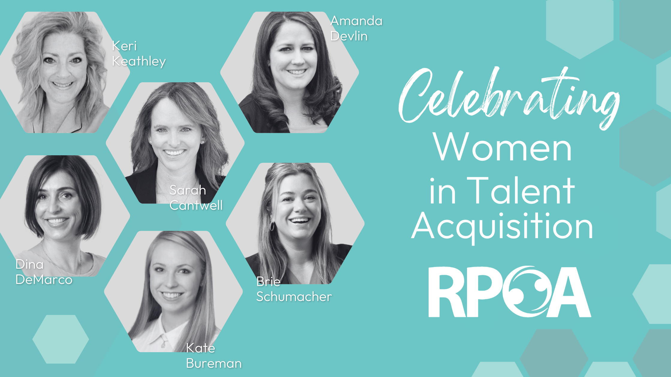 Hueman Celebrates RPOA's Women in Talent Acquisition Recognitions