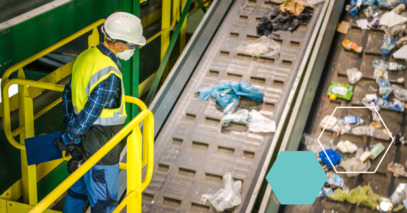 waste management and industrial cleaning