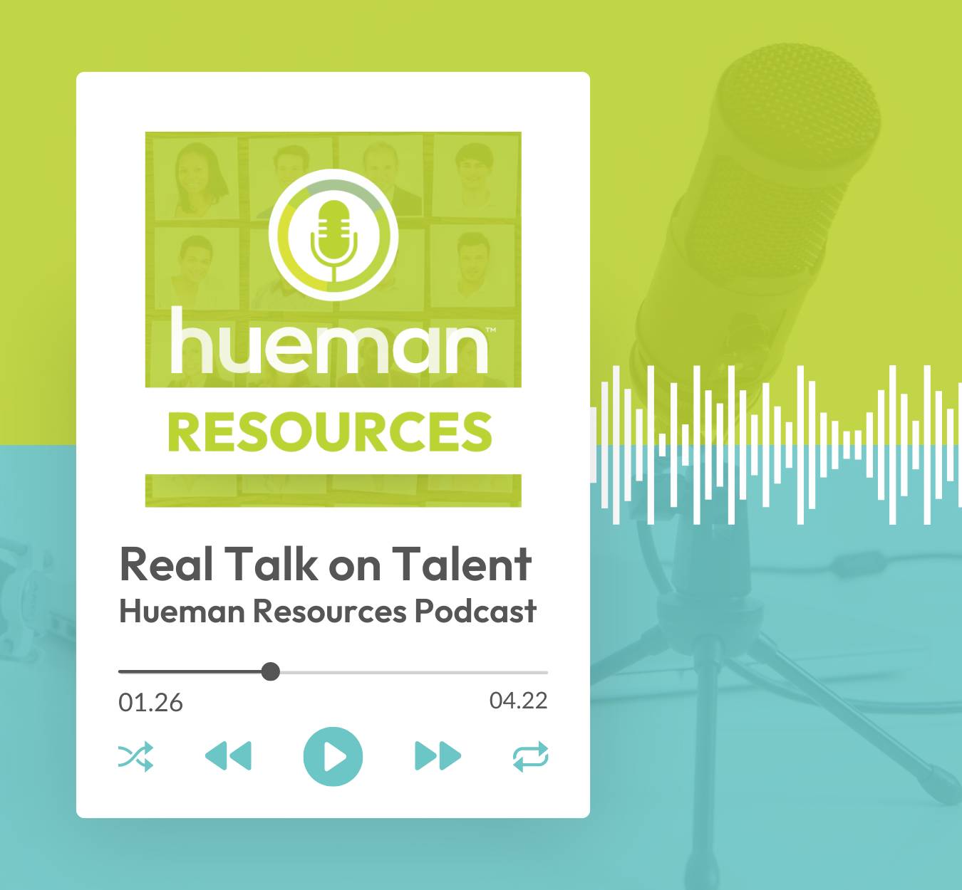 Human Resources - Real Talk on Talent Image