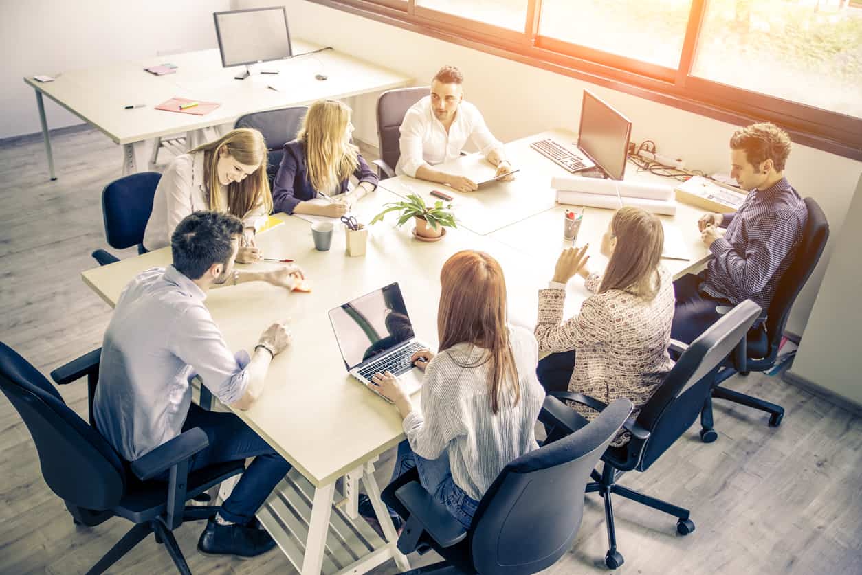 Start-up Meeting