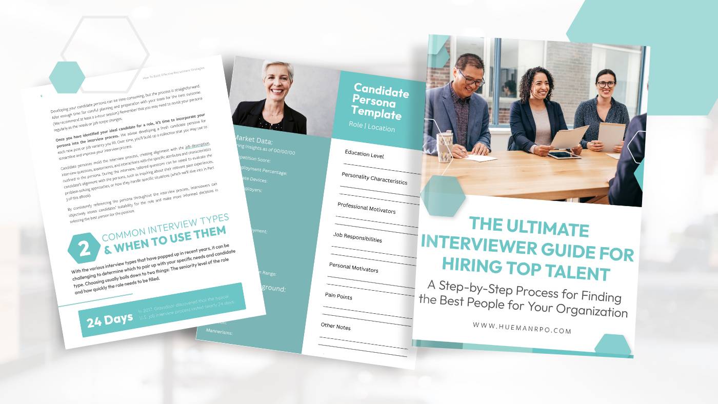 Hueman RPO Resources | Employer Interviewing Guide