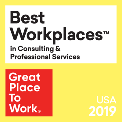 Best Small Workplace in America, Great Place to Work Institute
